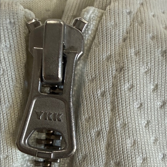 New Balance Gray Hooded Jacket - Picture 9 of 9